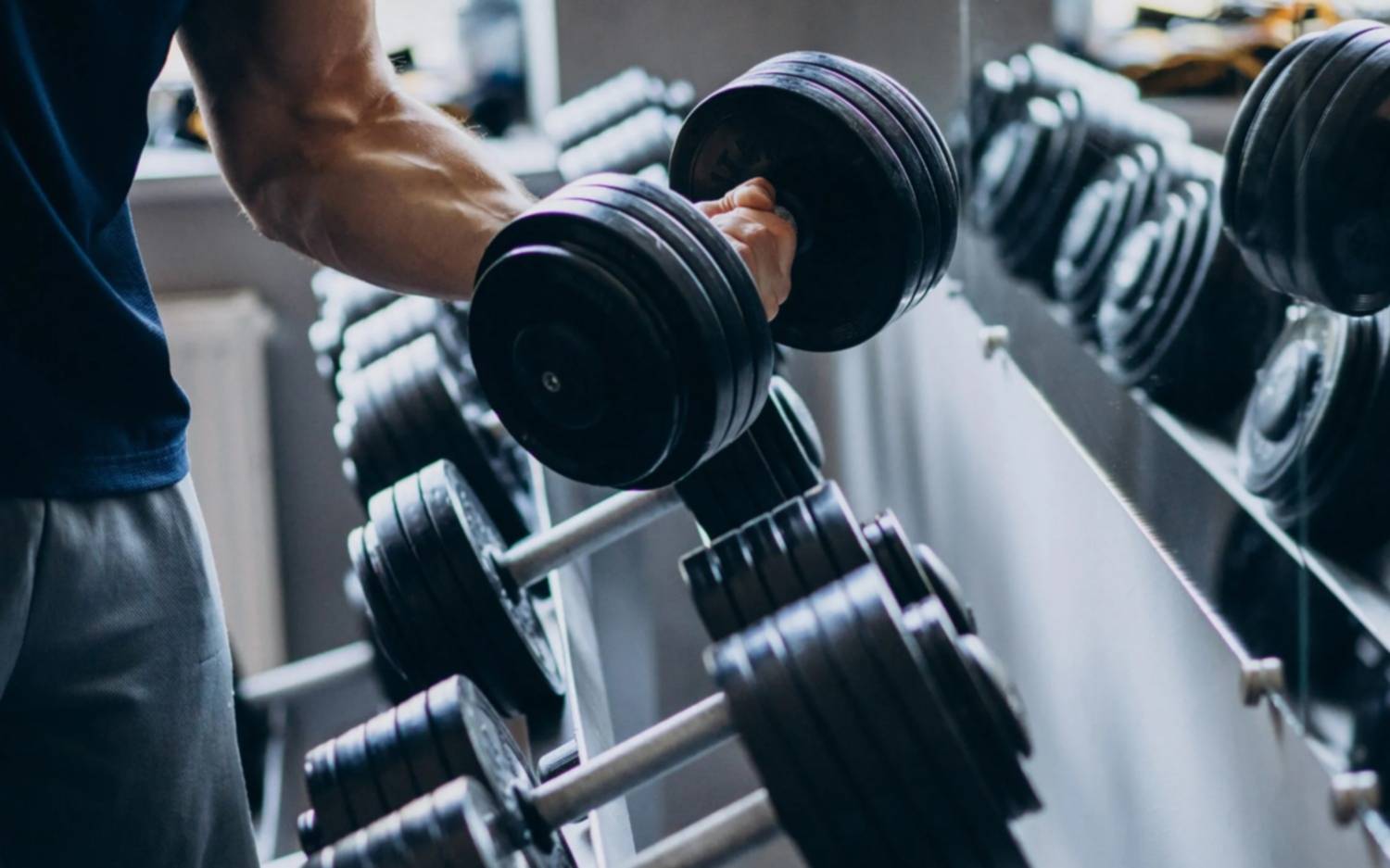 Conmoción en un gimnasio de La Plata por la muerte de un hombre tras descompensarse