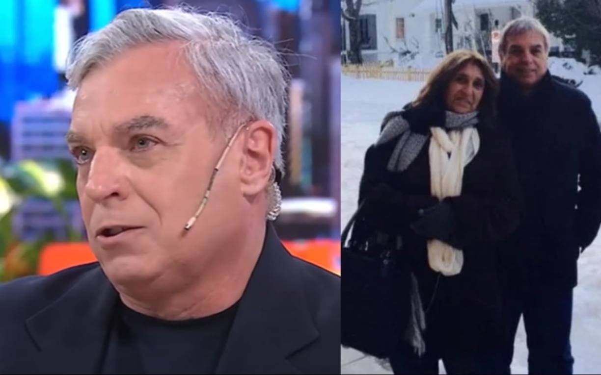 Carlos Monti le dedicó un conmovedor mensaje a  su esposa Silvia Liceaga, quien falleció por leucemia