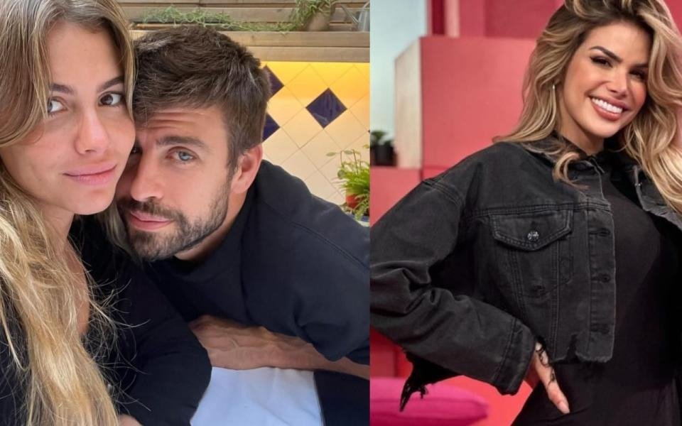 Revelan quién sería la joven venezolana con la que, supuestamente, Gerard Piqué le habría sido infiel a Clara Chía