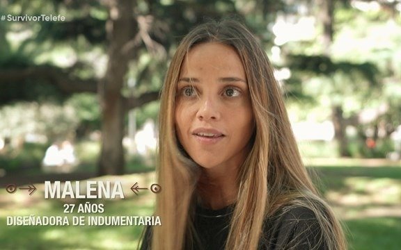 Survivor: Malena confesó cuál es su relación con Juanchi en medio de los rumores de infidelidad
