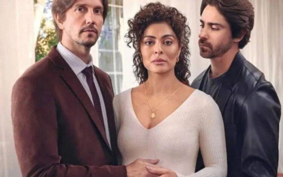 Embarazada de mellizos, pero de padres distintos: la historia real de Netflix que atrapa en Argentina