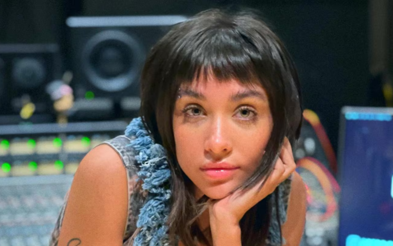 María Becerra cierra sus redes sociales por los mensajes violentos y habló del impacto en su salud mental