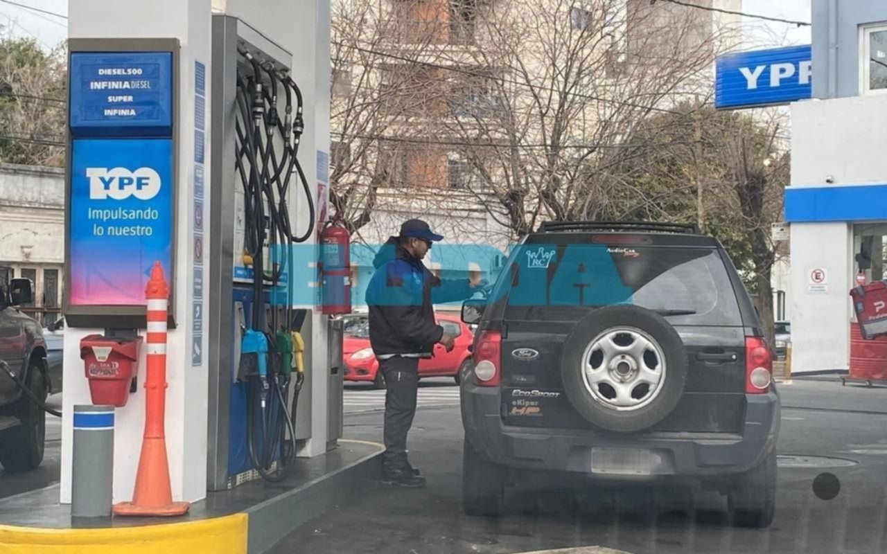 ¿Podría faltar nafta en la Región? Petroleros anunciaron un paro por tiempo indeterminado y afectará el abastecimiento