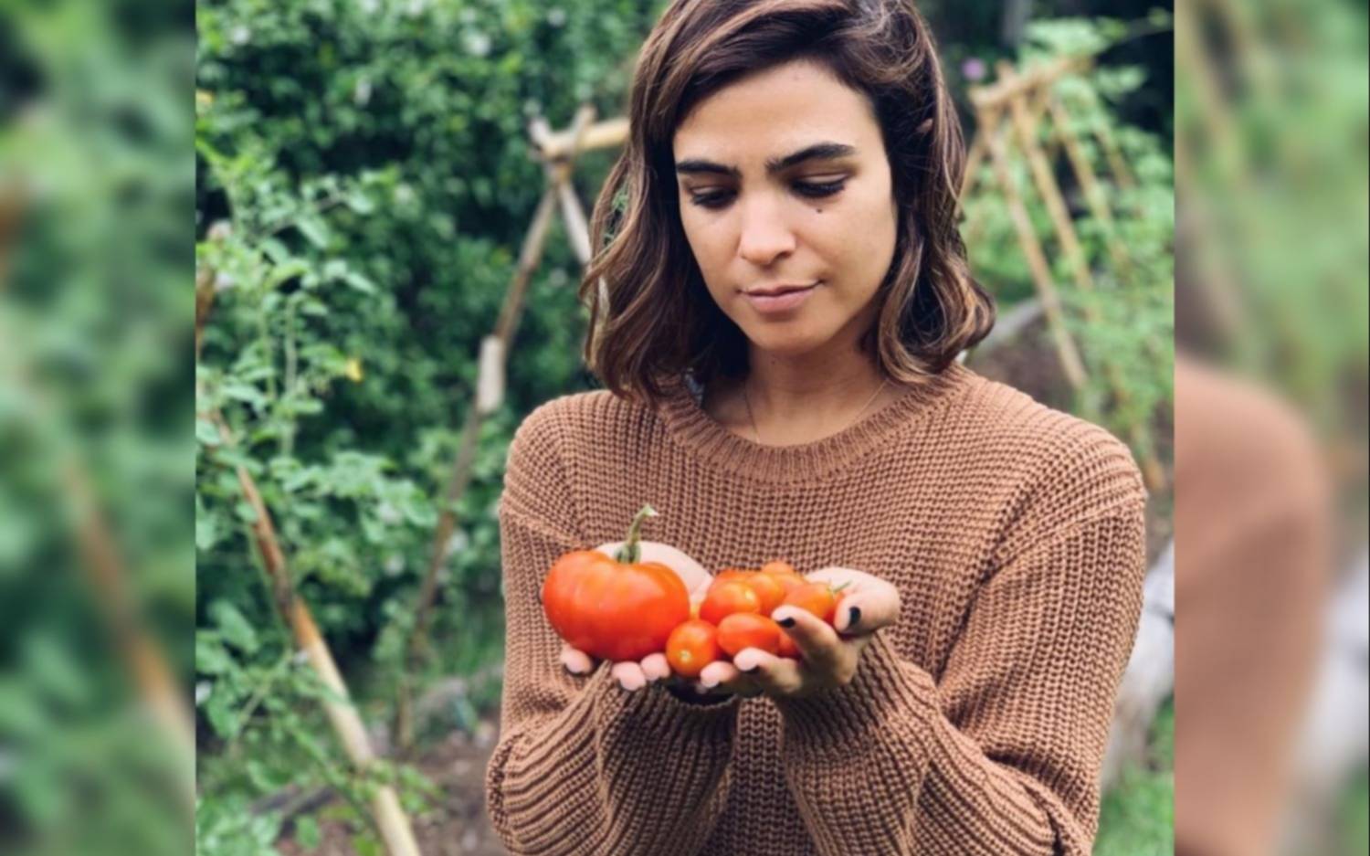 Agustina Cherri reveló por qué volvió a comer carne: “Fui vegetariana 16 años”