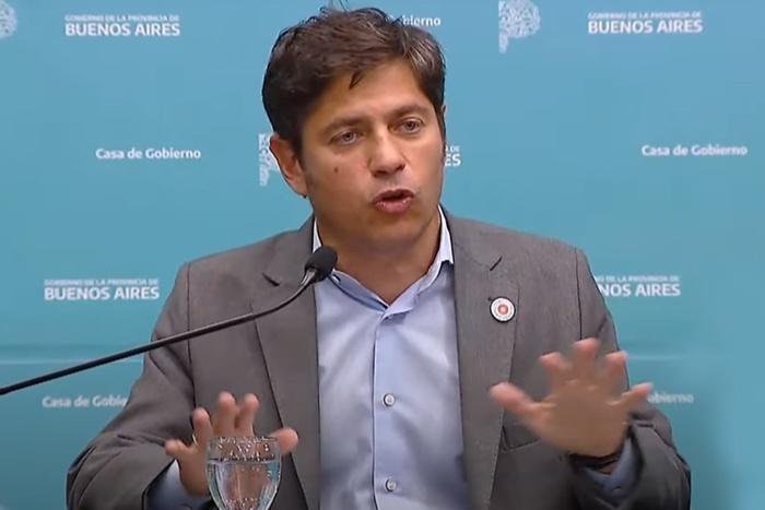“Disparate jurídico” e “intromisión”: la reacción de Kicillof tras el fallo