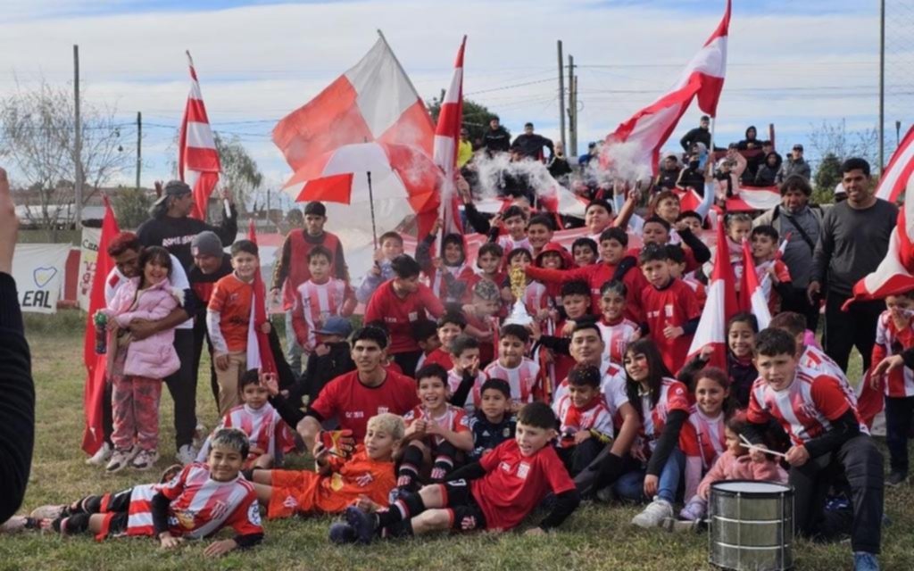 Romerense gritó campeón del Apertura en la Liga Amateur