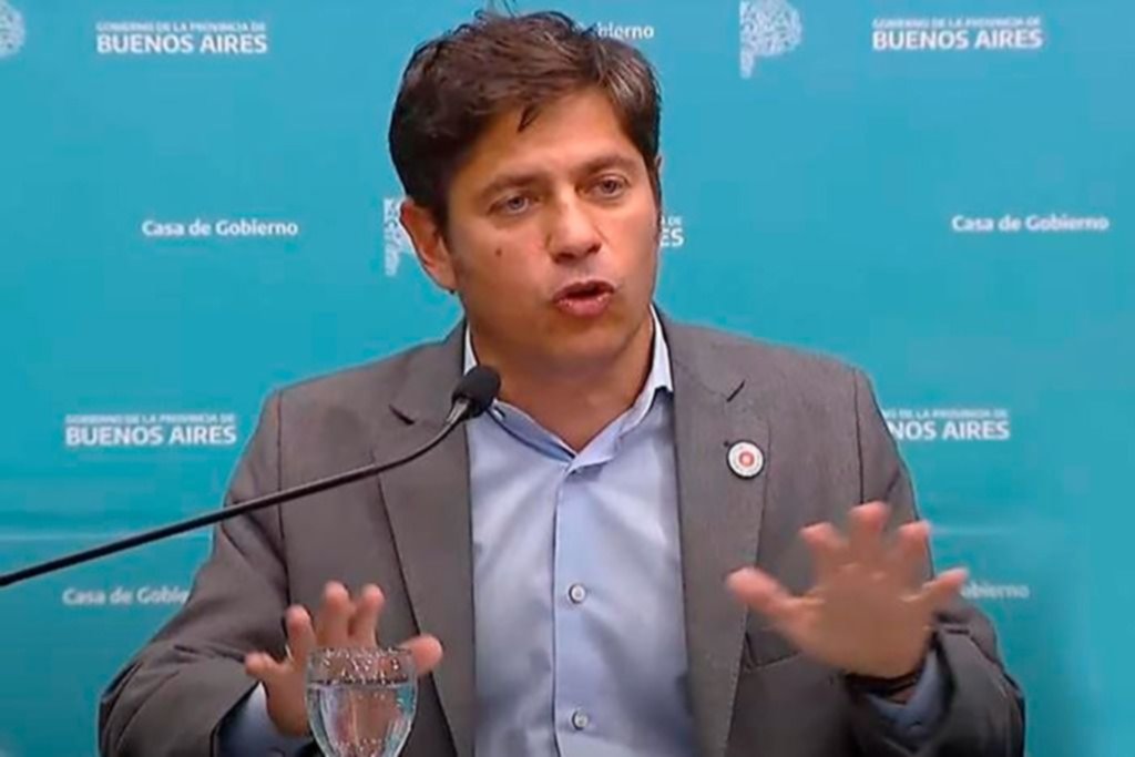 “Disparate jurídico” e “intromisión”: la reacción de Kicillof tras el fallo