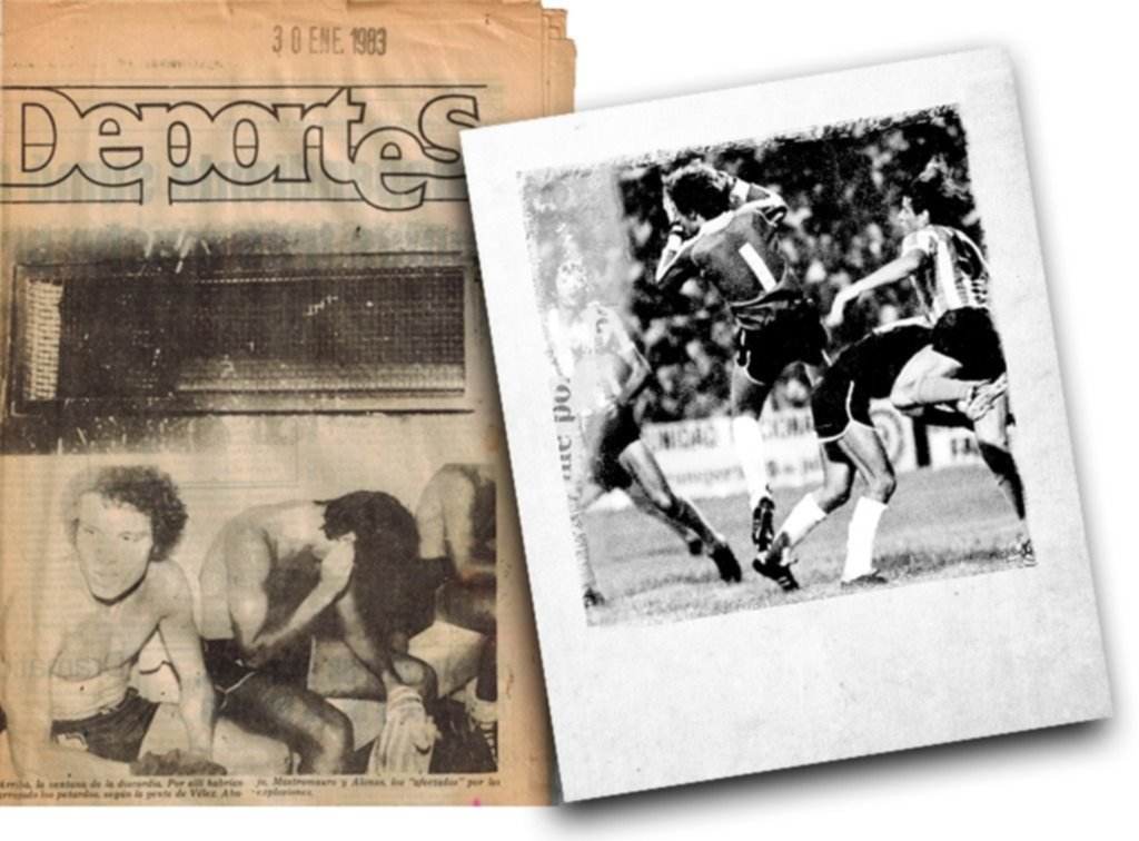 Estudiantes y Vélez: una historia de amor y odio