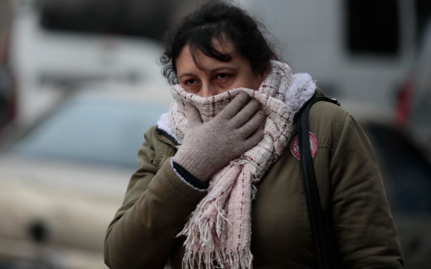 Ola polar en La Plata: martes con temperaturas bajo cero, el día más frío del 2025 y cómo sigue el tiempo