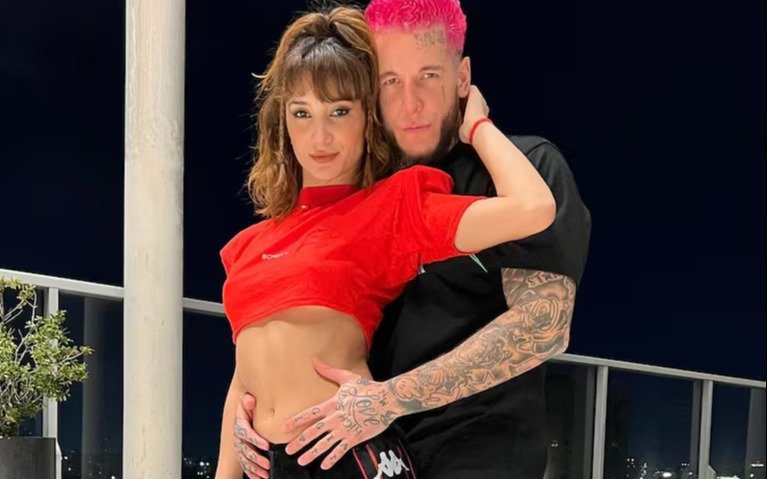 Confesiones de Álex Caniggia tras su reconciliación con Melody Luz: la pareja reveló intimidades