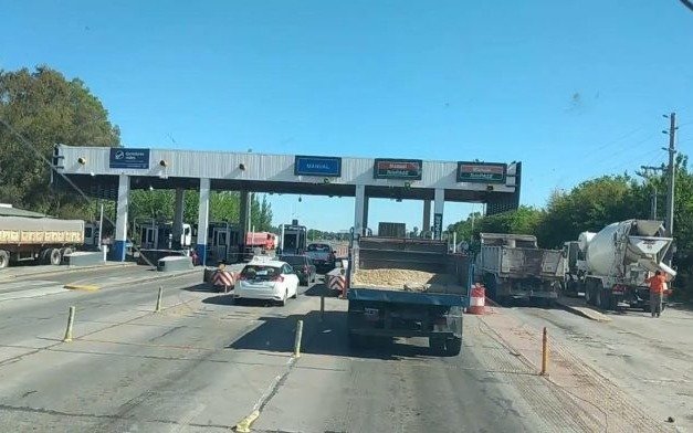 Tres Arroyos: Garate cuestionó el peaje en Ruta 3 y pidió inversiones previas