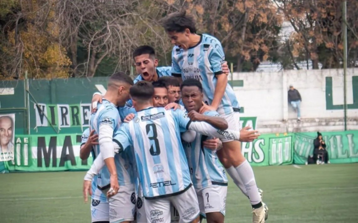 Los Mates volvieron al triunfo y llegó un refuerzo