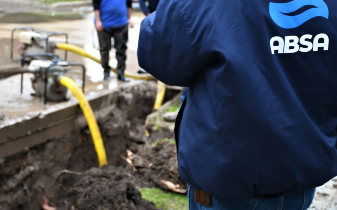 Ensenada y Berriso, con complicaciones por falta de agua en diferentes barrios