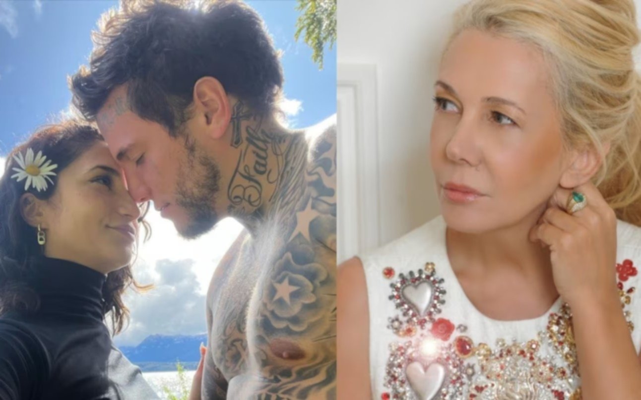 "Bien negrita y villera": Mariana Nannis y Melody Luz se sacaron chispas tras la reconciliación con Alex Caniggia