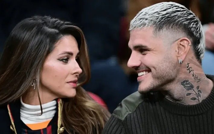Tras el escándalo con las hijas de Wanda Nara, la China Suárez se despegó de Mauro Icardi: "Pesadito"