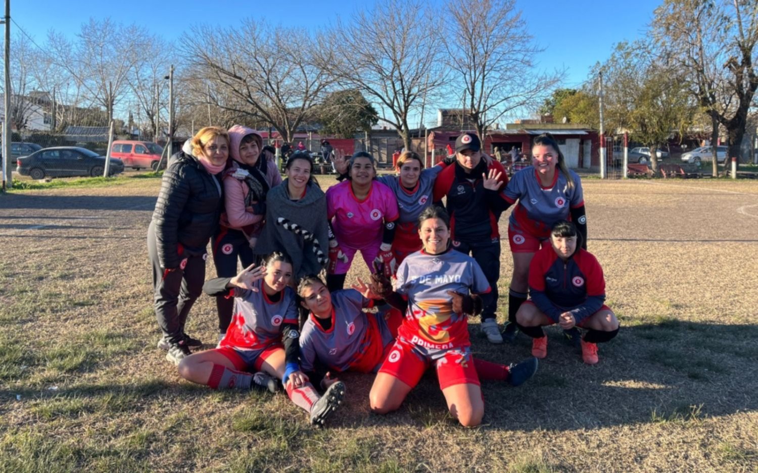El Suple de Fútbol Infantil Femenino, mañana gratis con el EL DIA: fotos, resultados y más