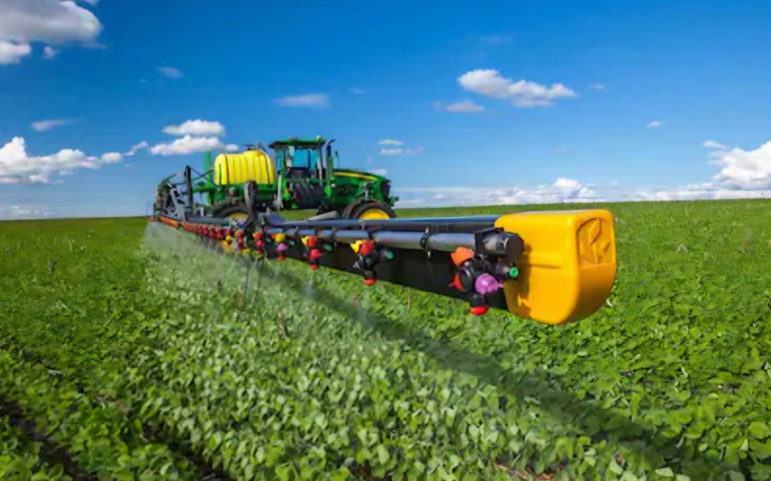 En Pergamino, producir sin agroquímicos rinde menos y genera menores márgenes económicos