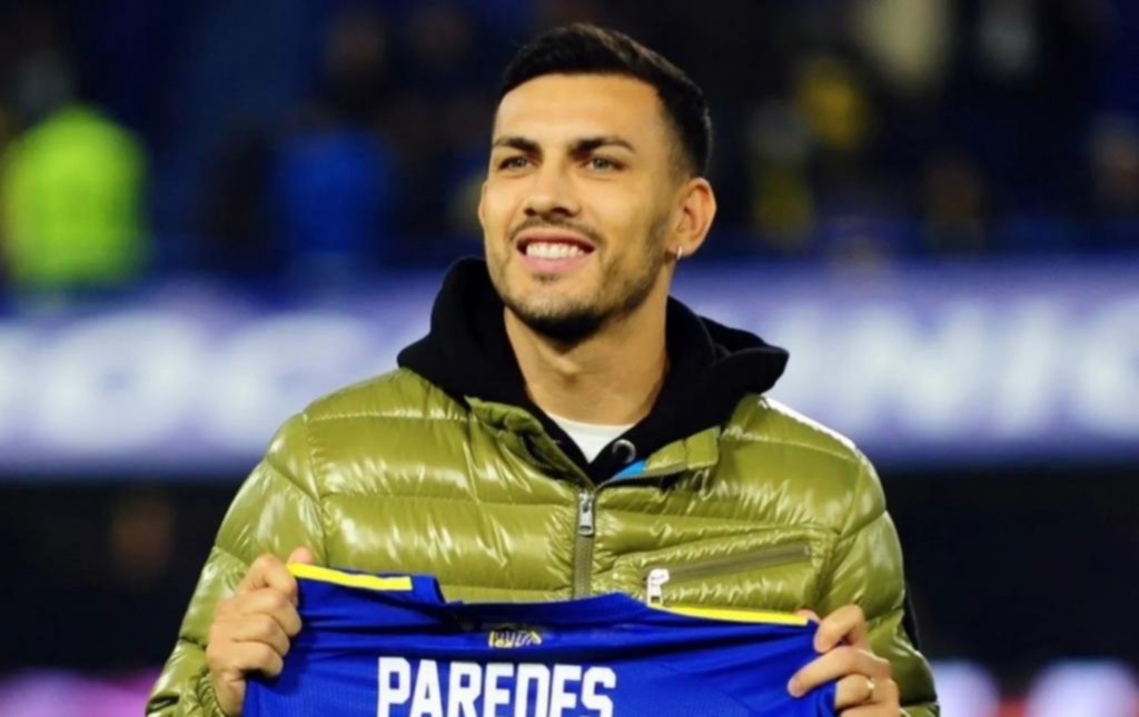 Boca tiene que esperar por la llegada de Paredes