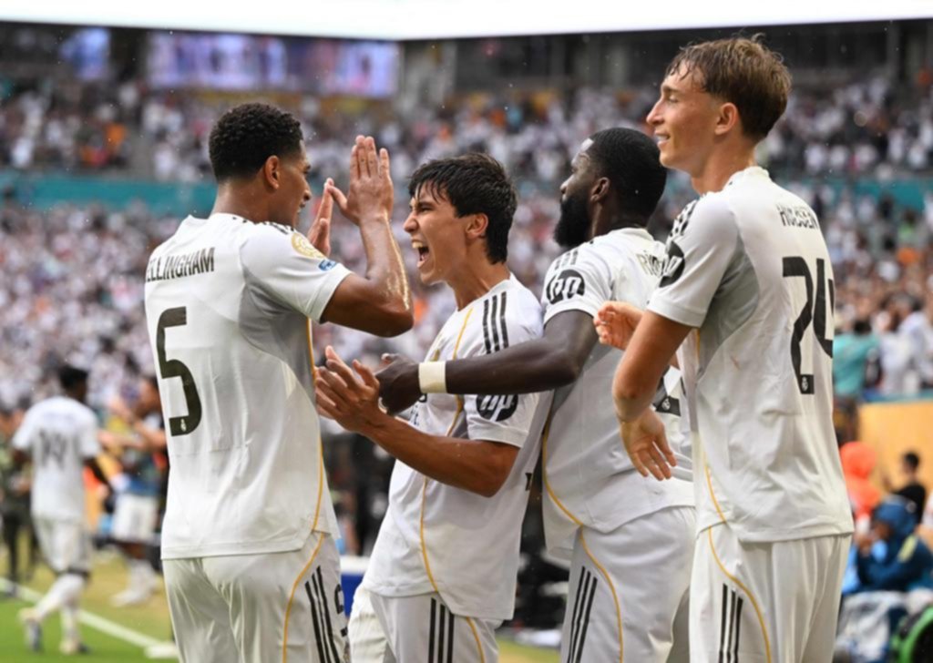 Pasó el Madrid: venció a Juventus y se metió en los Cuartos