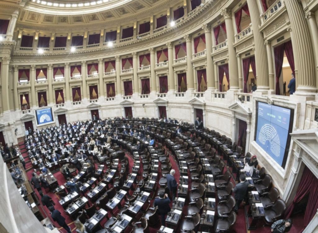 Sin acuerdo provincias-Nación: la disputa sigue en el Congreso