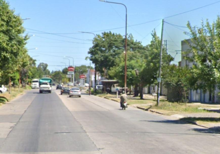 Feroz golpe comando: lo atacan con una maza y le sacan todo