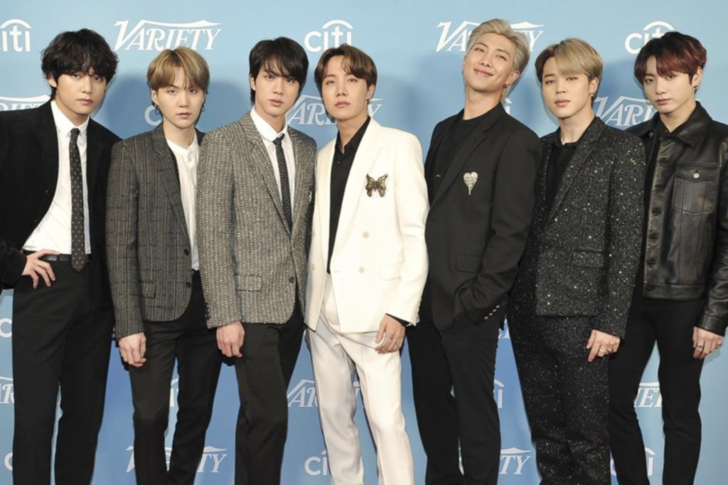 Vuelve BTS: disco nuevo y gira confirmada