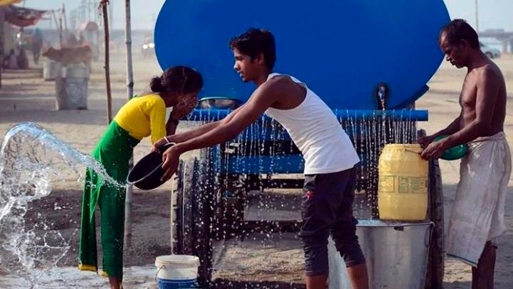 Alarma ecológica: reclaman “justicia climática”