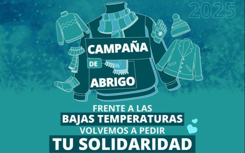 Ola de frío polar en La Plata: la UNLP pone en marcha una campaña de donación de ropa de abrigo