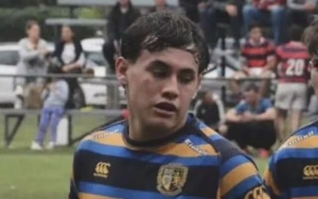 Dolor por la muerte de un joven rugbier, con fuerte impacto en La Plata
