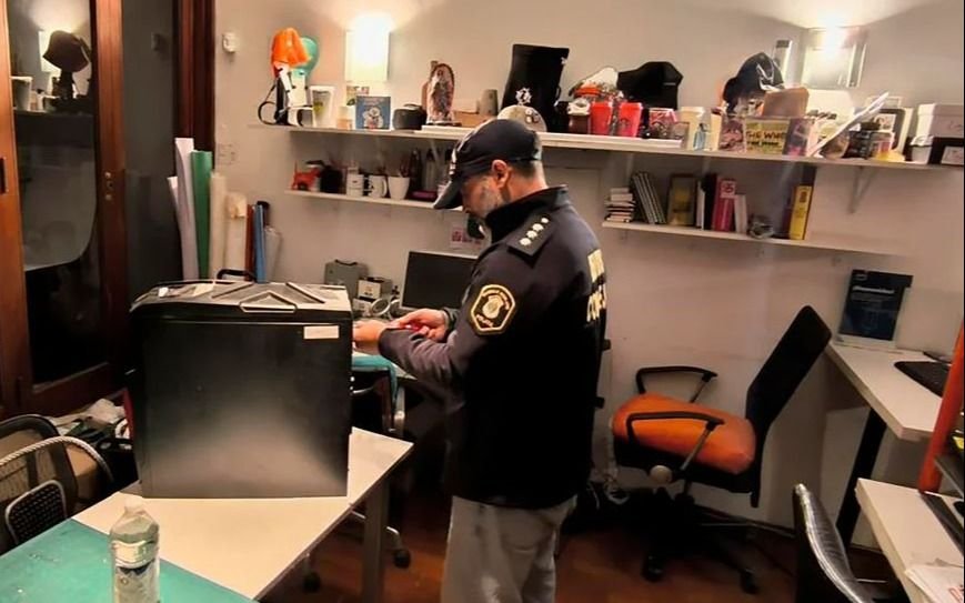 La jueza "sin Oscar" del caso Maradona: abren celulares y computadoras de Makintach
