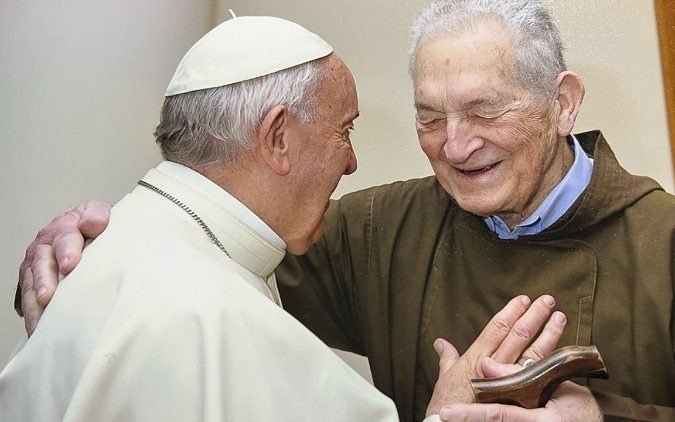 Adiós al cardenal argentino Luis Pascual Dri, un “modelo de confesor” para Francisco