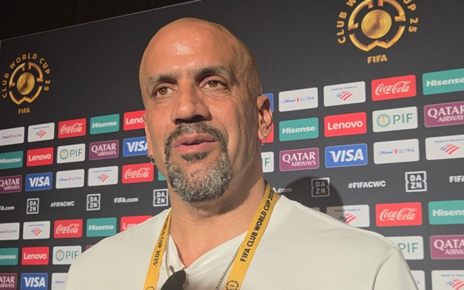 Juan Sebastián Verón habló de las dificultades de competir con europeos y la falta de inversión: "Va a ser difícil"