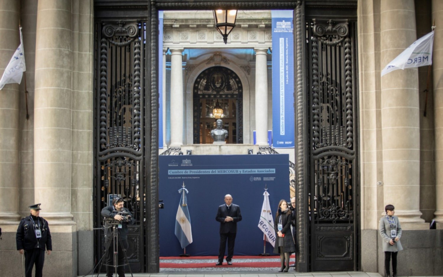 El Mercosur, con el foco en ampliar exenciones arancelarias y flexibilizar el comercio