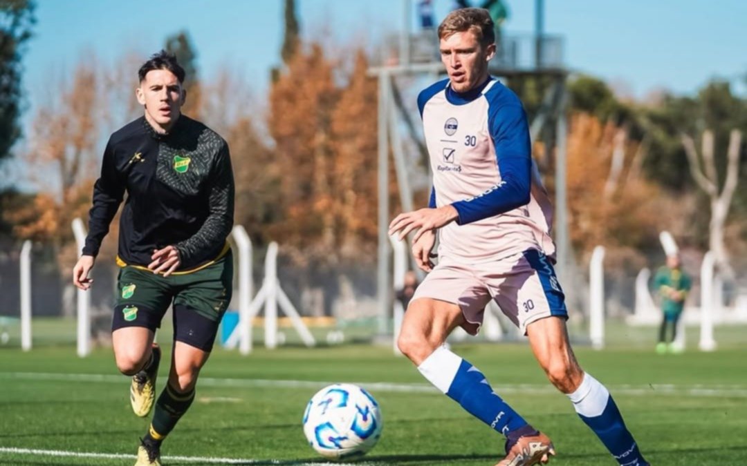 Gimnasia rechazó una nueva oferta de Lanús por Rodrigo Castillo y se enfría su salida