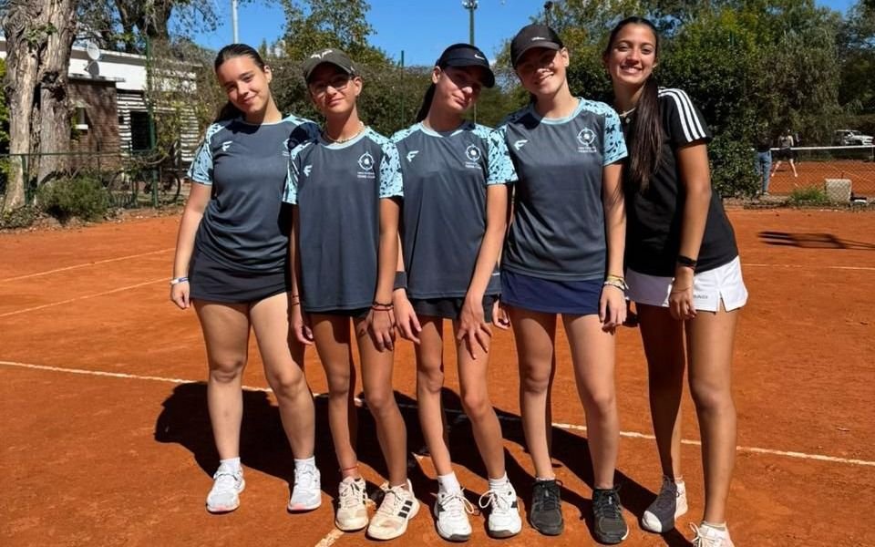Berisso será sede de las finales del Circuito de Interclubes Platense de Tenis