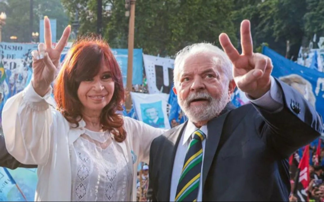 Tras la autorización de la Justicia, Lula da Silva visitará mañana por la tarde a Cristina Kirchner