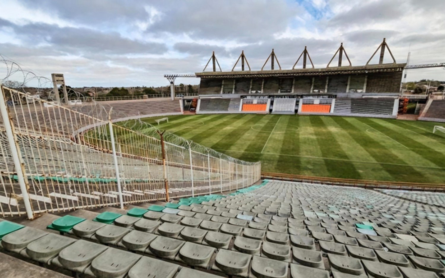 Mar del Plata: proponen adjudicar el Parque de los Deportes a Minella Stadium SA