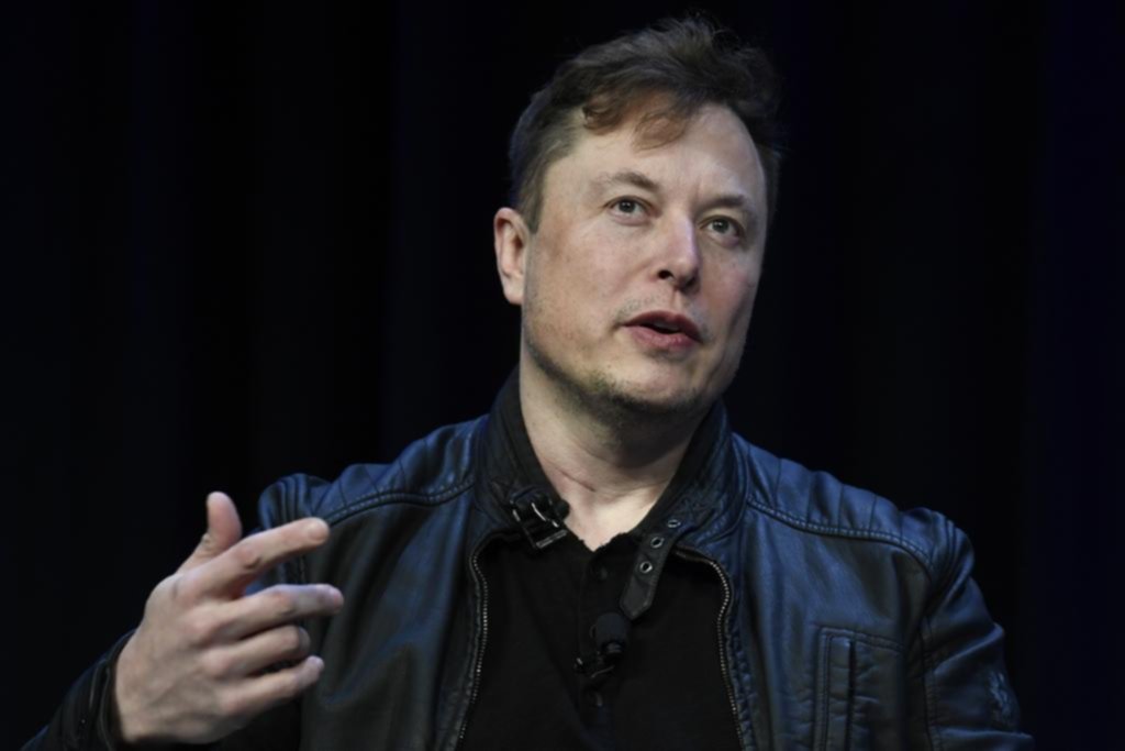Las ventas mundiales de Tesla cayeron 13,5 por ciento