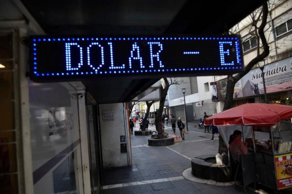 No los freezó ni el frío: por qué los dólares siguen su escalada