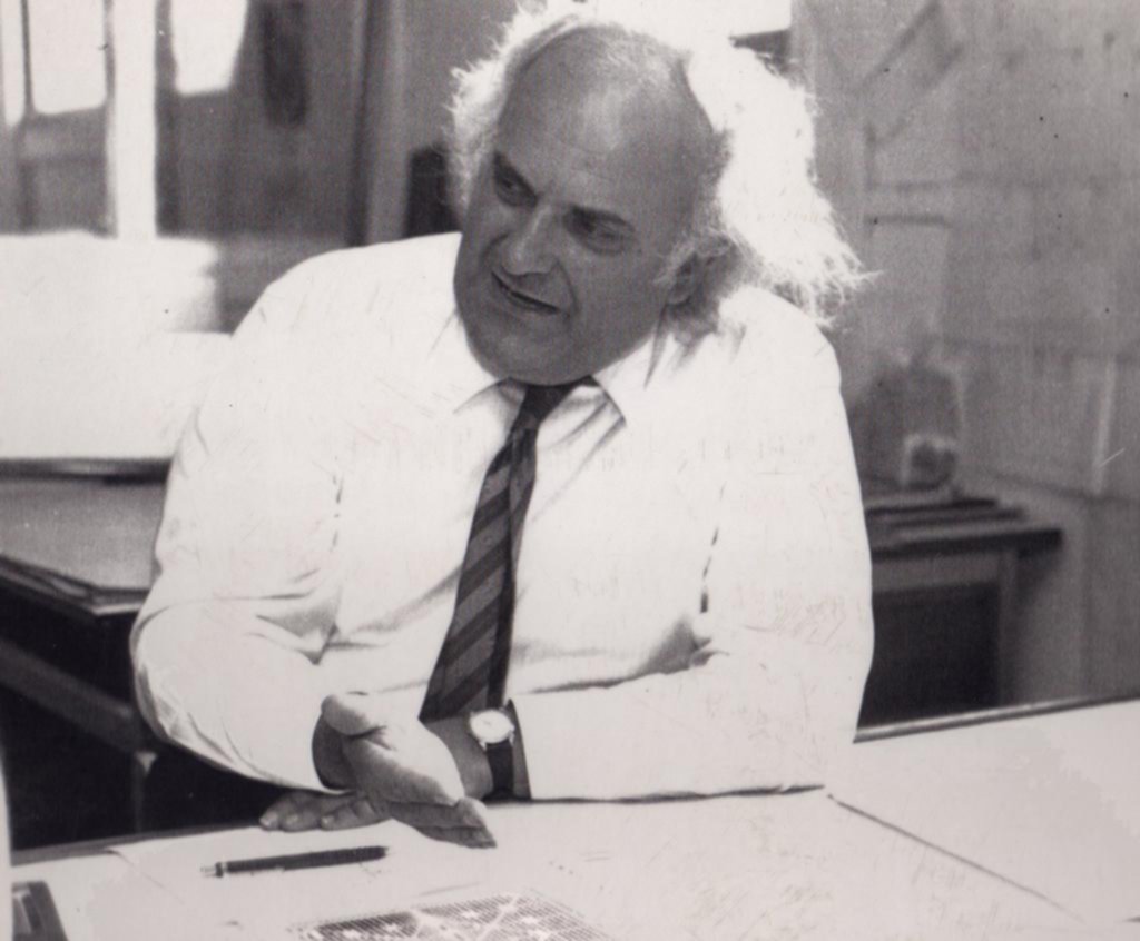 Dolor en La Plata por la muerte del arquitecto y docente Tomás Oscar García