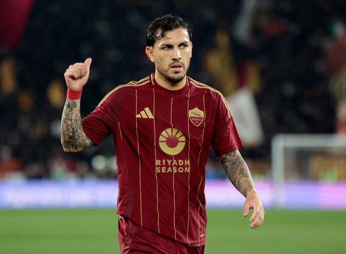 Paredes aún no rescindió con la Roma ¿y ahora?