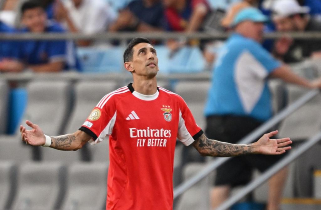 Di María se despidió con una carta emotiva