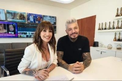 Flor Peña sobre Tinelli: “A mi hijo y a mí nos debe plata, estamos esperando”