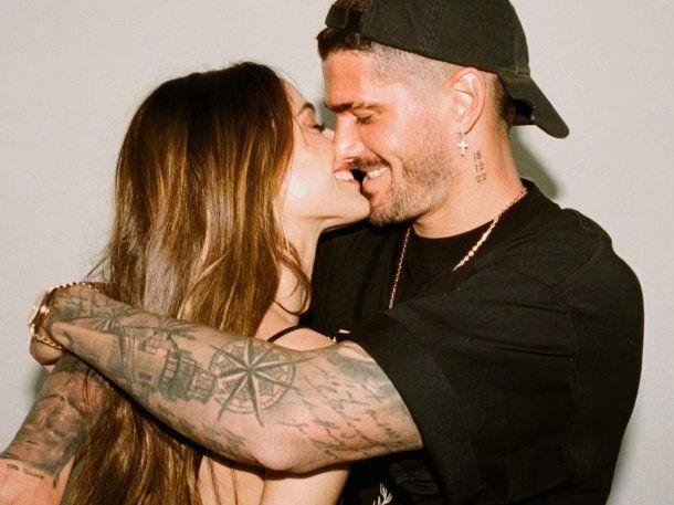 Tini tiene la llave para abrir el candado en el corazón de De Paul