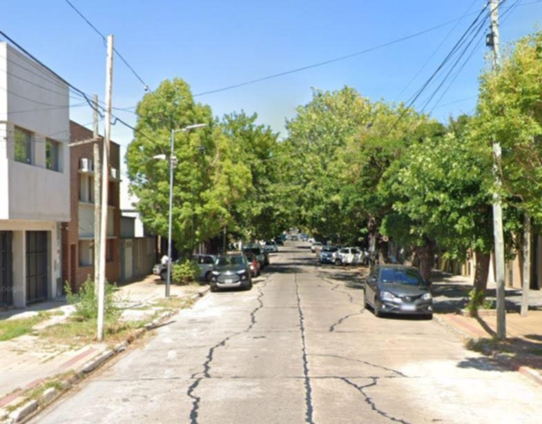 Noche de horror y espanto: un docente herido tras un feroz asalto