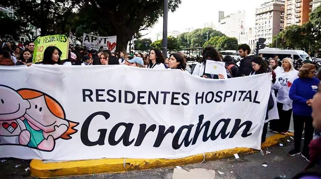 Universidades y el Garrahan: aliados y opositores le dieron un revés a Milei por los fondos