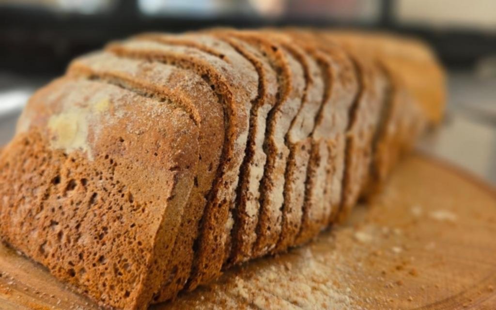 Tara Verde: pan de verdad, artesanal, para todos los días