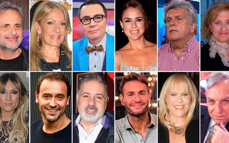 Espectáculos: salieron los números del rating y de Brito está enojado ¿Quién gana la pulseada?   