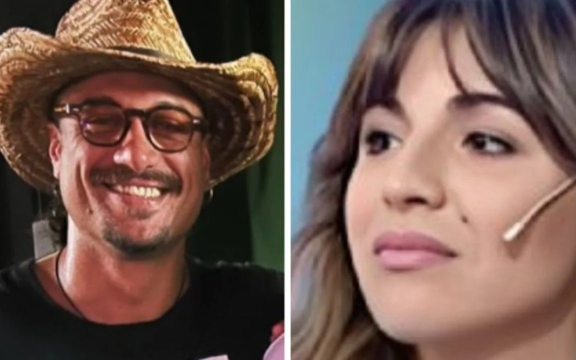 Daniel Osvaldo volvió a separarse de Gianinna Maradona y tendría un nuevo romance