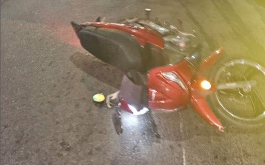 Tragedia en La Plata: un hombre murió tras derrapar con su moto